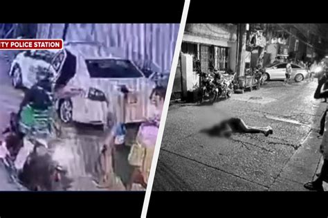 2 Babae Patay Sa Magkahiwalay Na Ambush Sa Pasay ABS CBN News