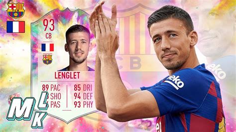 Clément lenglet is a frenchman professional football player who best plays at the center back position for the fc barcelona in the laliga santander. 🔴 LIVE FIFA 20 🔴 SBC CLEMENT LENGLET SUMMER HEAT + COMPTE ...