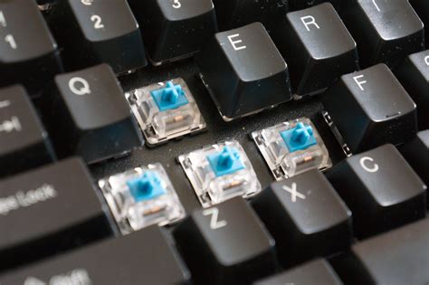 Mechanical Keyboard Switches What They Are And Why You Want Them