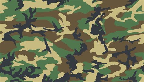 Camouflage De Vietnam Oorlog
