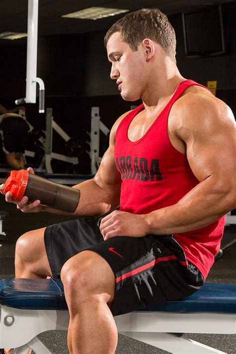 Hunter Labrada S Guide To Post Workout Nutrition And Supplementation