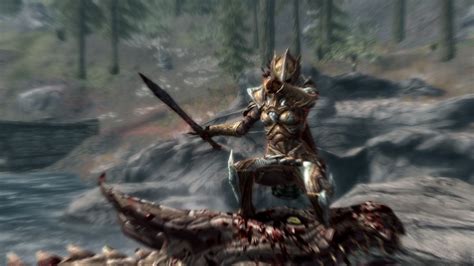 Best Armor In Skyrim Raise Your Game With The Most Effective Armors