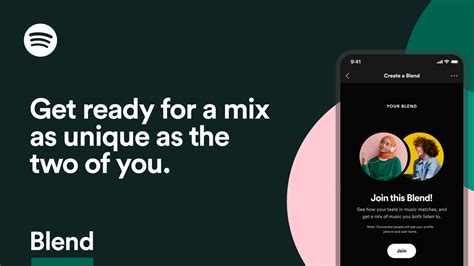 Spotify Blend Lets You Create a Curated Playlist With a Friend - My Droll