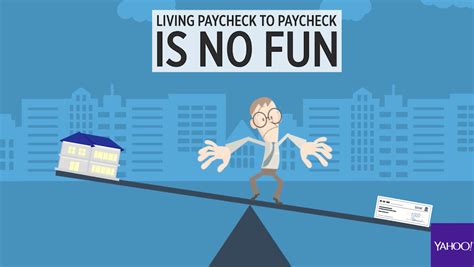 3 ways to avoid living paycheck to paycheck