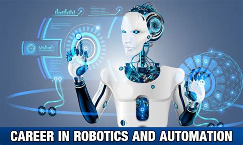 Career In Robotics And Automation Dce Best Engineering Colleges In