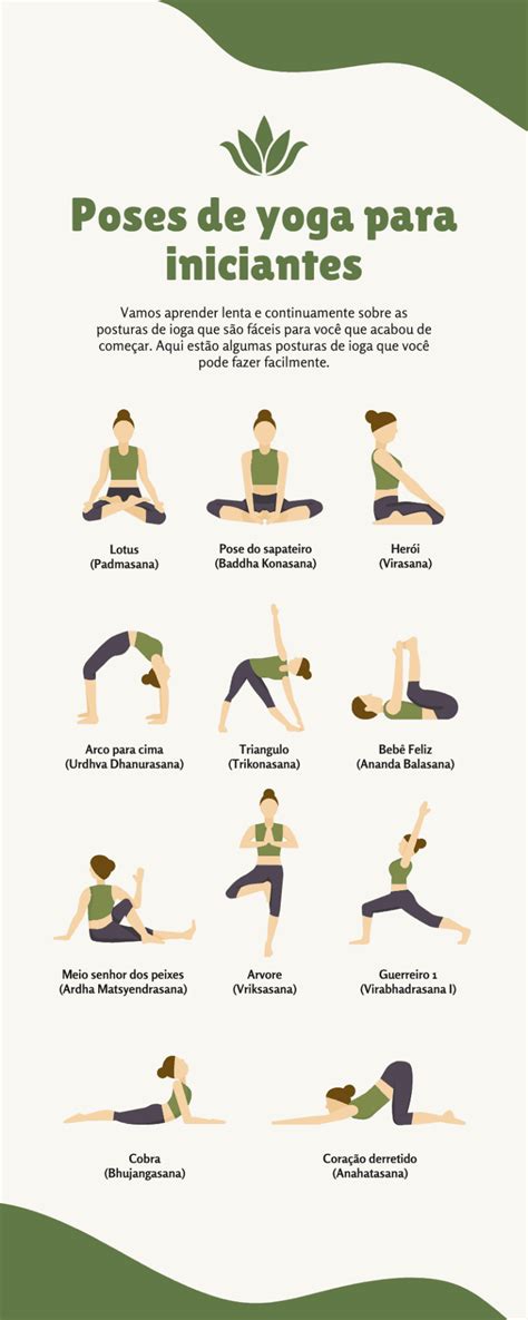 Poses De Yoga Para Iniciantes