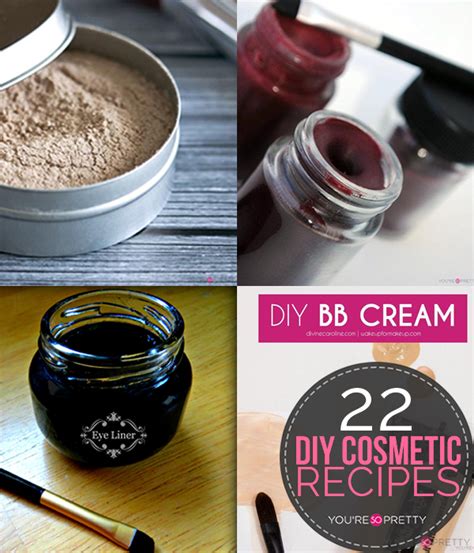 Makeup And Beauty How To Make The Best Diy Skin Care Products Diy Makeup Essential Oil