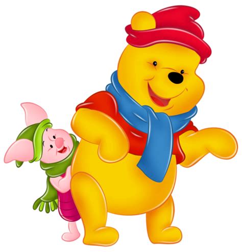 Winnie Pooh And Piglet Png Image Purepng Free Transparent Cc0 Png