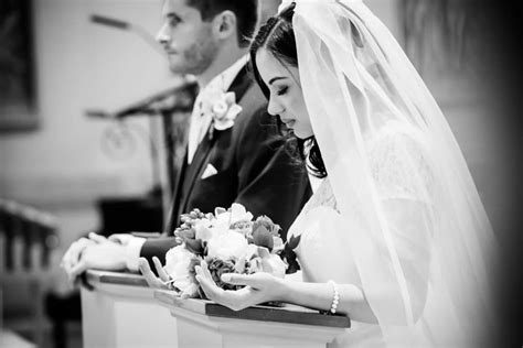 Understanding The Catholic Wedding Ceremony Witness To Love