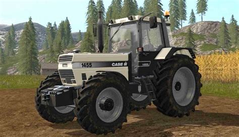 Fs17 Case Ih 1455 V1 Fs 17 Tractors Mod Download