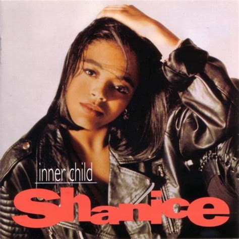 Shanice ‎ Inner Child Shanice Cd Album Muziek