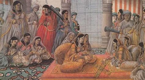 The Untold Rituals Of Eunuchs In India As Blogs