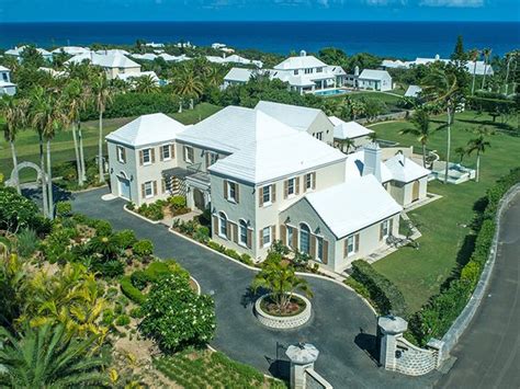 Luxury Homes For Sale In Bermuda Jamesedition