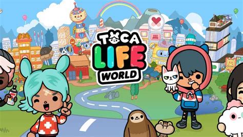 ✓ play free full version games at freegamepick. Toca Life: World for PC (Windows/MAC Download) » GameChains
