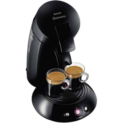 Senseo® Pod Coffee Machine Hd 781060 Original Black From