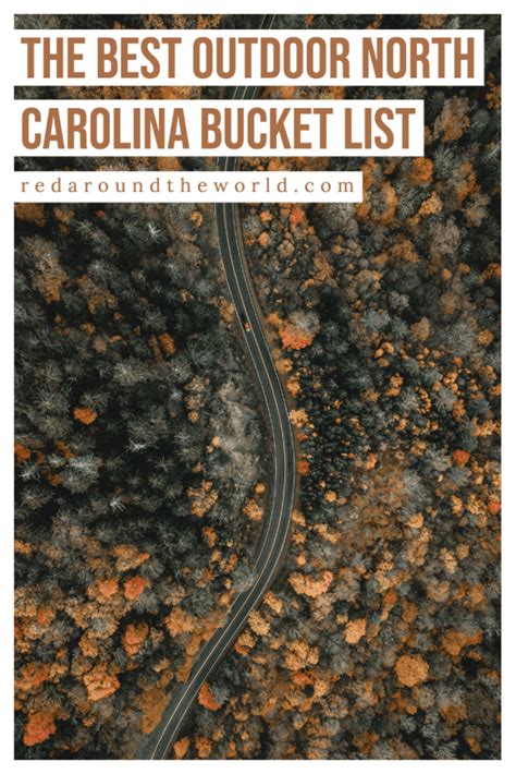 This Is The Best Outdoor North Carolina Bucket List These Are The Best