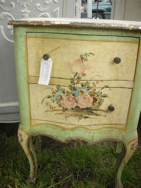 Painted Vintage French Furniture French Country Pinterest