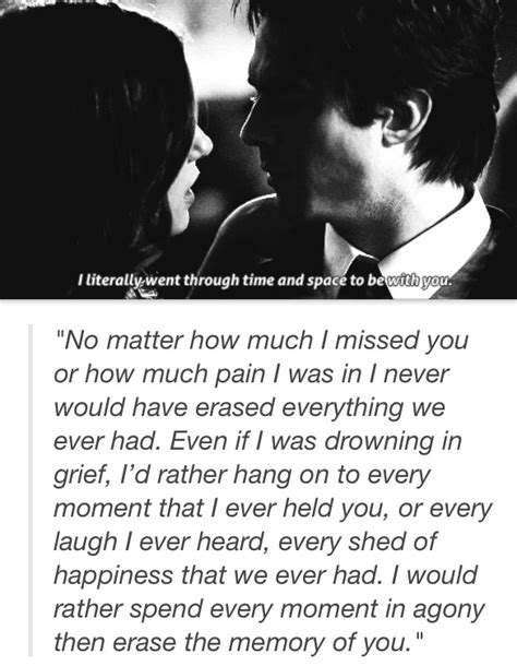 Season six was arguably one of damon and elena's more dramatic seasons. Season 6, Episode 7...Damon and Elena dance. | Vampire ...