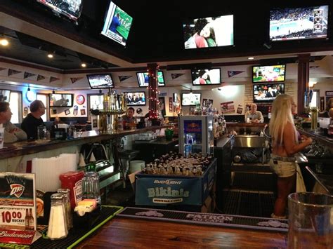 Bikinis Sports Bar And Grill In Oklahoma City Ok West Memorial Hot Sex Picture