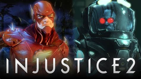 Injustice Gods Among Us Batgirl Character Reveal Gamespot 195