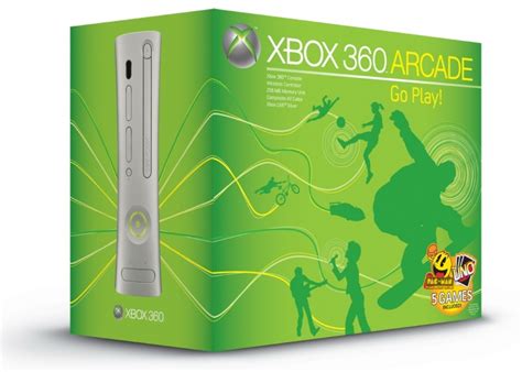 News Microsoft Finally Announces Xbox 360 Arcade Megagames