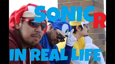 Sonic R Irl Youtube