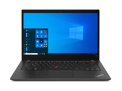 New Lenovo ThinkPad T14s Gen 2 stays with 169 & adopts 1.5 mm travel