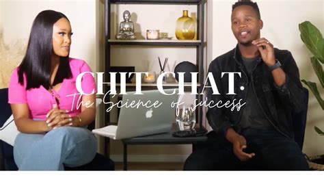 Babalwa And Zola The Science Behind Success Chat Youtube