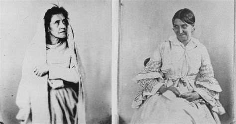 37 Haunting Portraits Of Patients In Victorian Lunatic Asylums