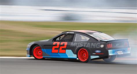 Fans have been clamoring for a road course in nascar's playoffs and charlotte could offer the perfect the monster energy nascar cup schedule currently features two road courses — sonoma raceway, which hosts the. Go Behind The Scenes As Ford Tries To Drift A NASCAR Mustang