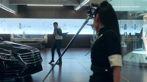 Kissasian free streaming the great escape: Mercedes-Benz S-Class Black Car In Runaways Season 3 ...