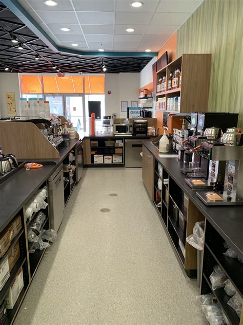 Biggby Coffee - DeJames