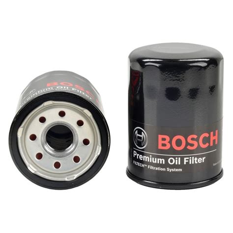 Bosch® 3323 Premium™ Spin On Oil Filter