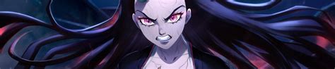 X Nezuko Kamado Angry Demon Slayer Art X Resolution Wallpaper HD Anime K