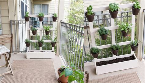 Diy Balcony Garden Ideas Bibliolibertaire Home