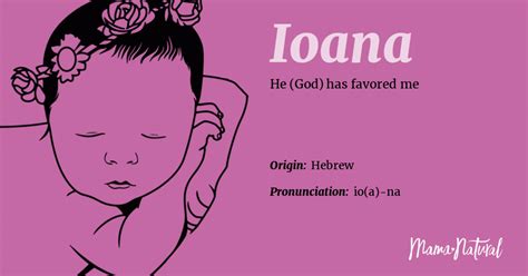 Ioana Name Meaning Origin Popularity Girl Names Like Ioana Mama