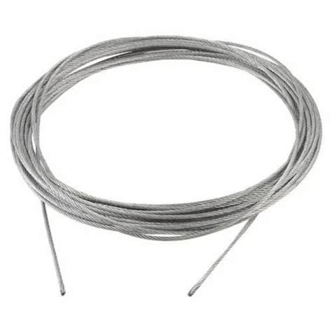 Fishing Steel Wire Rope स्टील के तार की रस्सी स्टील वायर रोप Desh