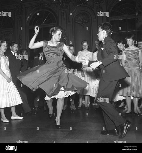 1950s Rock And Roll Dances Telegraph