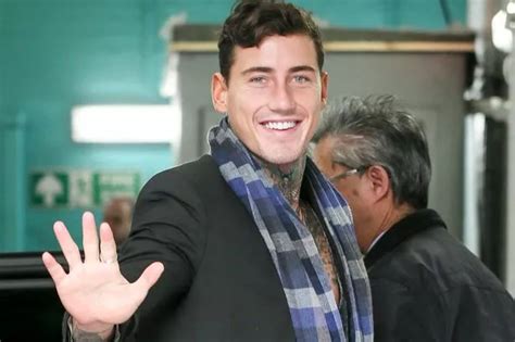 Celebrity Big Brothers Jeremy Mcconnell Hits Back As Mr Ireland Title Debate Rumbles On And
