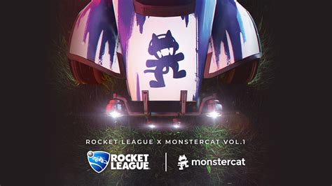 Rocket League X Monstercat Vol 1 Epic Games Store
