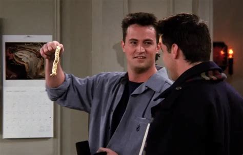 Friends Worst Things Chandler Did To Joey Moviegeak