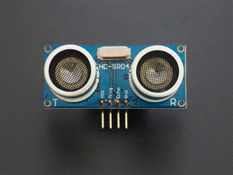 Hc Sr04 Ultrasonic Sensor Guide With Arduino Interfacing Sensor