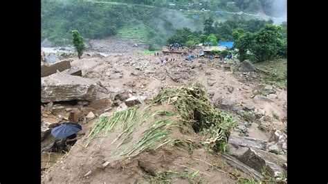 Flash floods wreak havoc in sindhupalchok. Sindhupalchok Barhabise Pahiro (सिन्धुपाल्चोकको बाह्रविसे ...