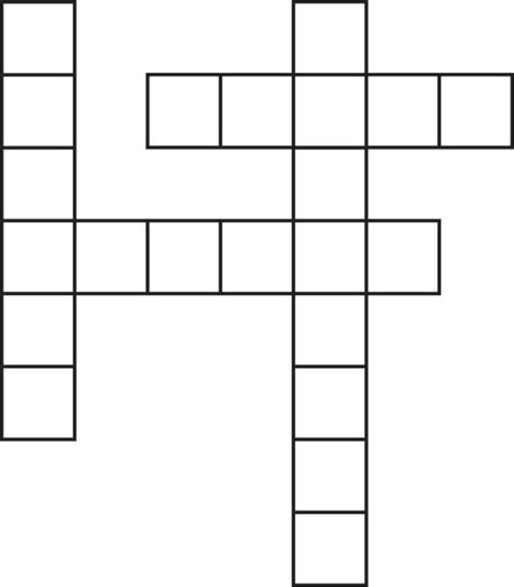Crossword Puzzles Drawings Illustrations Royalty Free Vector Graphics