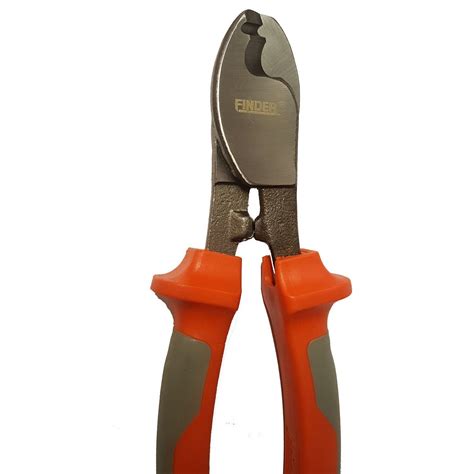 8 200mm Electric Cable Cutter Plier Carbon Steel Electrician Tools