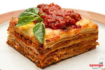 Check spelling or type a new query. Sponge.lk - Online Menu - Chicken Lasagna