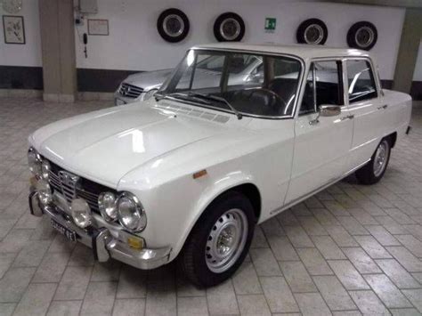 Alfa Romeo Giulia 1600 Super | Oldtimer kaufen, Alfa romeo, Oldtimer