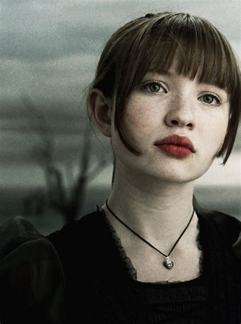 Emily Browning Emily Browning A Series Of Unfortunate Events Face