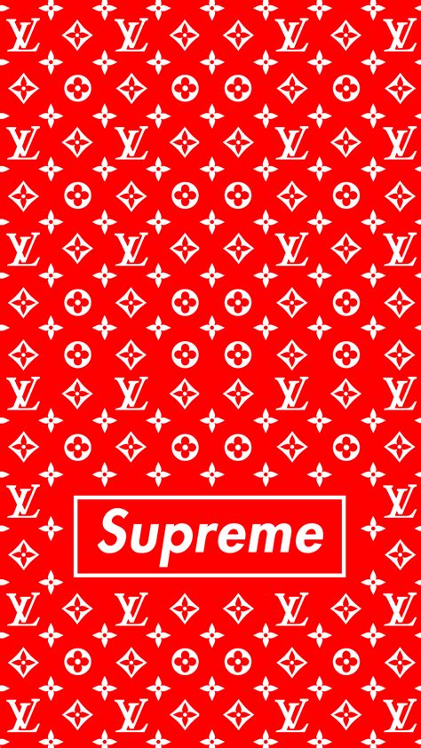 The history of the brand has more than a hundred years. Supreme Louis Vuitton Wallpapers - Top Free Supreme Louis ...