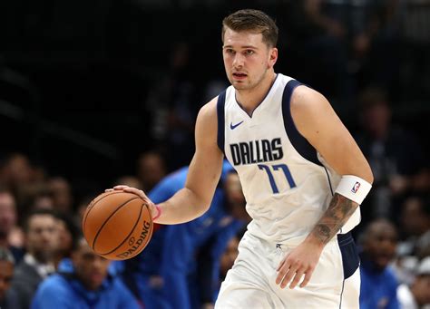 Mavericks Luka Doncic Seventh In Espns Top 50 Players In Orlando